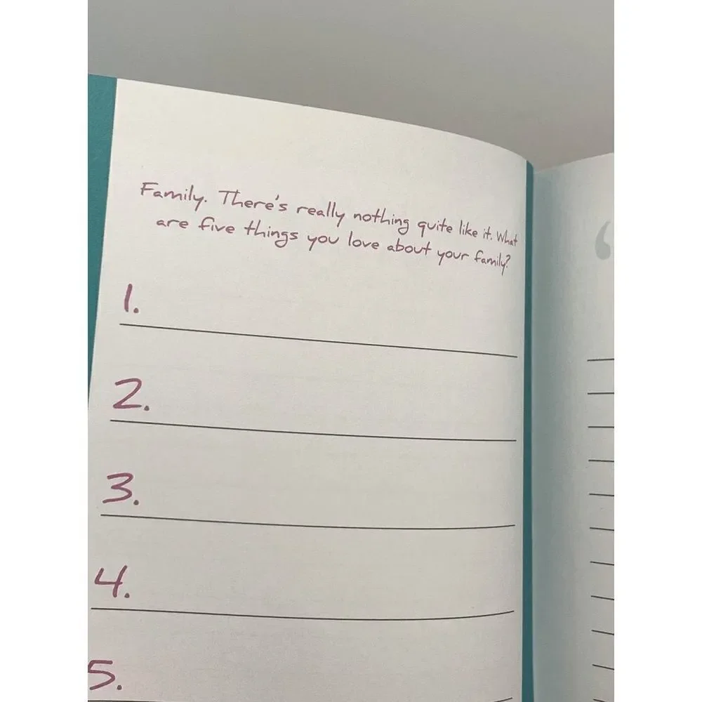 no brand guided journal